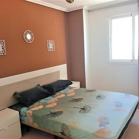 Апартаменти Piso Pozo Nuevo Карбонерас Екстер'єр фото